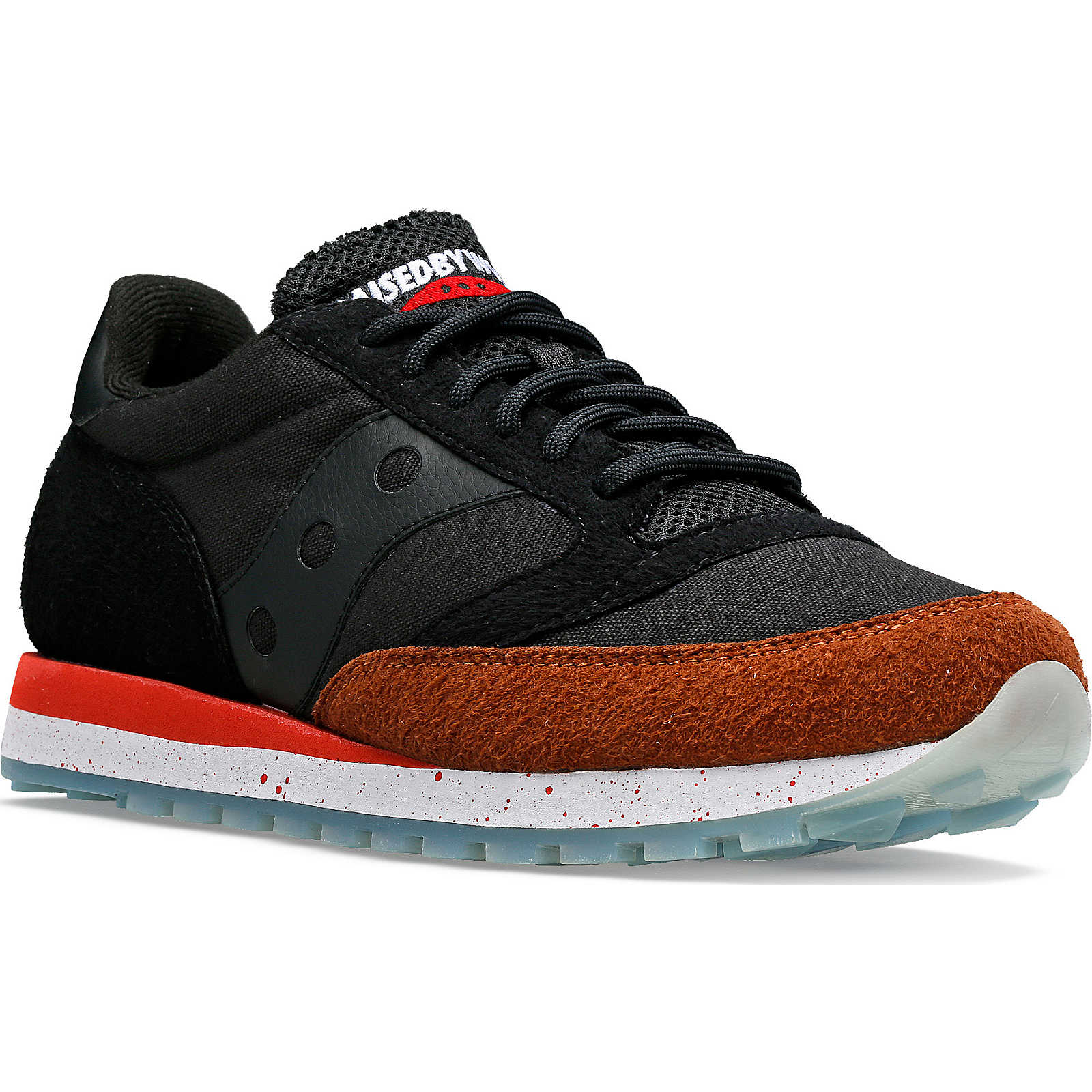 Saucony X Raised by Wolves Jazz 81