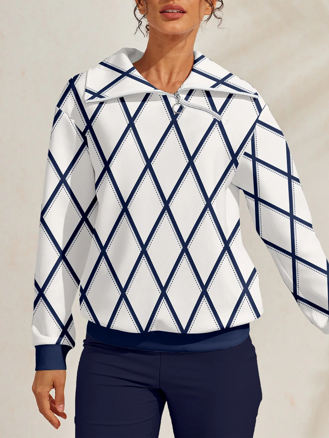 Not So Classic Golf Sweatshirt