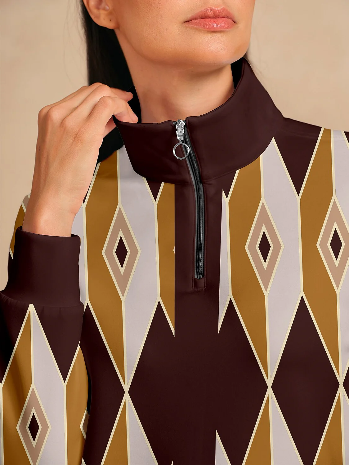 Not So Classic Golf Sweatshirt