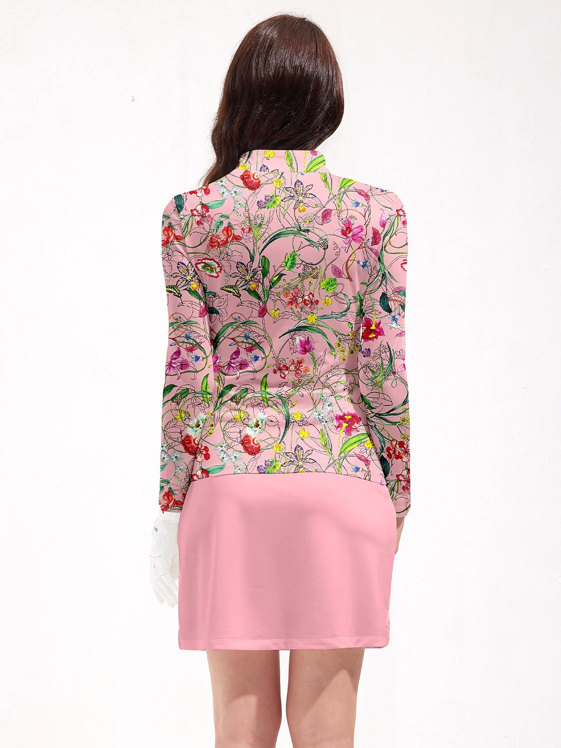 Botanical Energy Pullover UPF50+