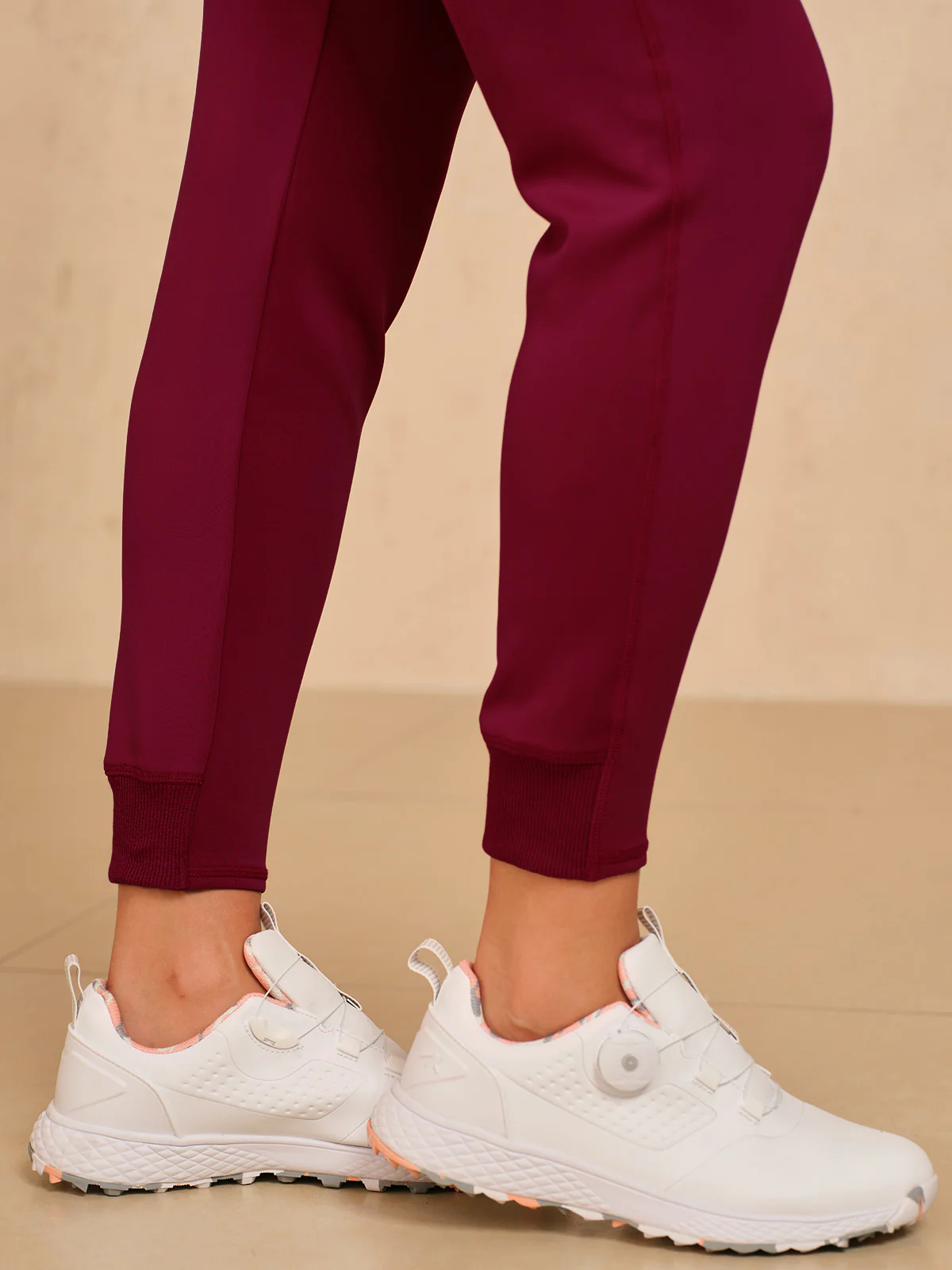 More Than Basic 26.5 Inch Drawstring Ankle Pants
