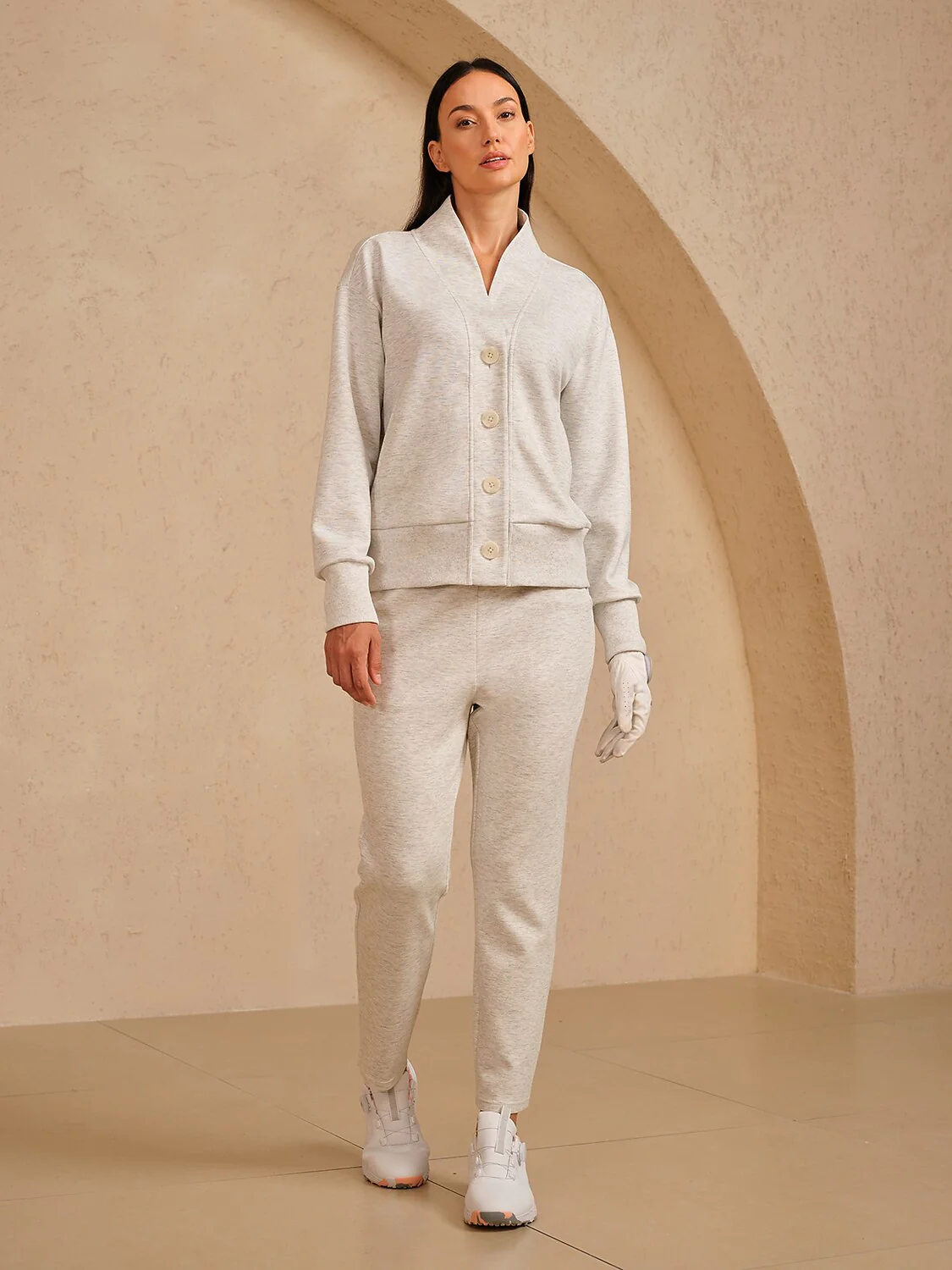 UltraSoft Long Sleeve Cardigan Coat