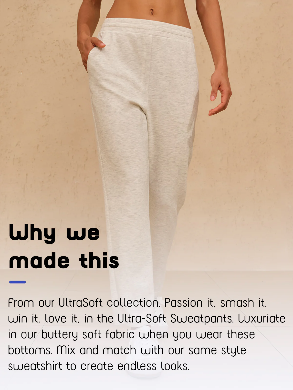 UltraSoft Stretch Hidden Drawstring Ankle Pants