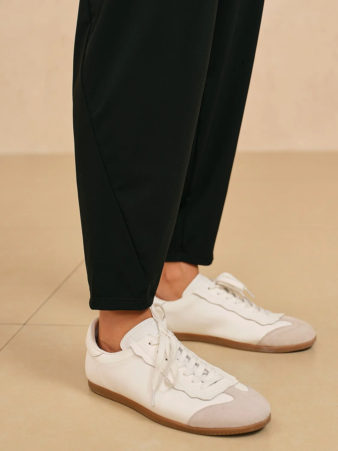More Than Basic 38 Inch Performance Ankle Pants