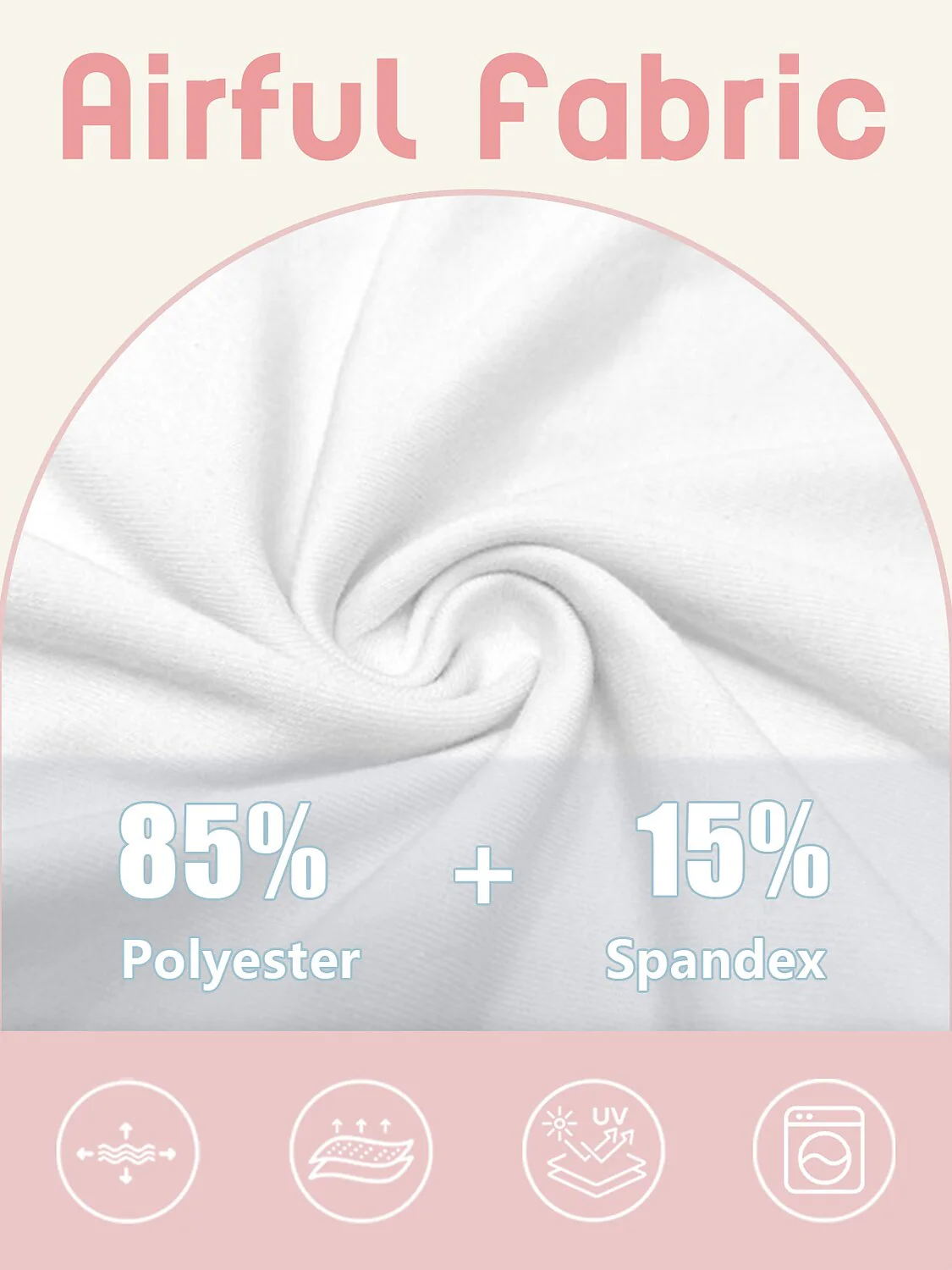 Wildlife Party Long Sleeve Ruffle 36.5 Inch Dress