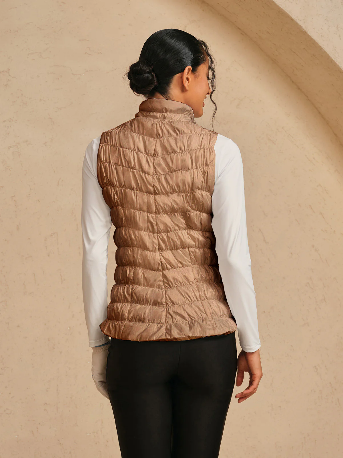 More Than Basic Lightweight Puffer Vest