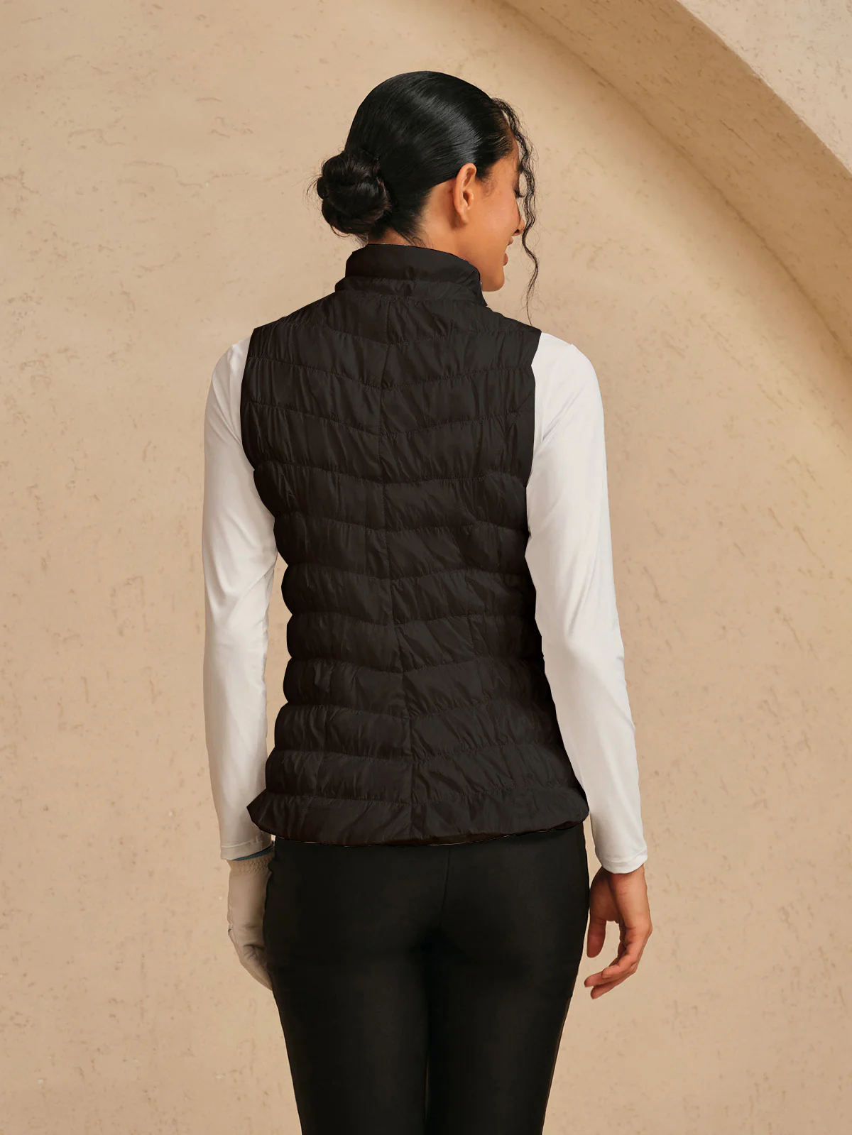 More Than Basic Lightweight Puffer Vest