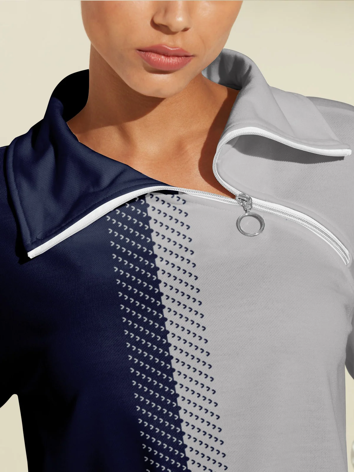 Not So Classic Golf Sweatshirt