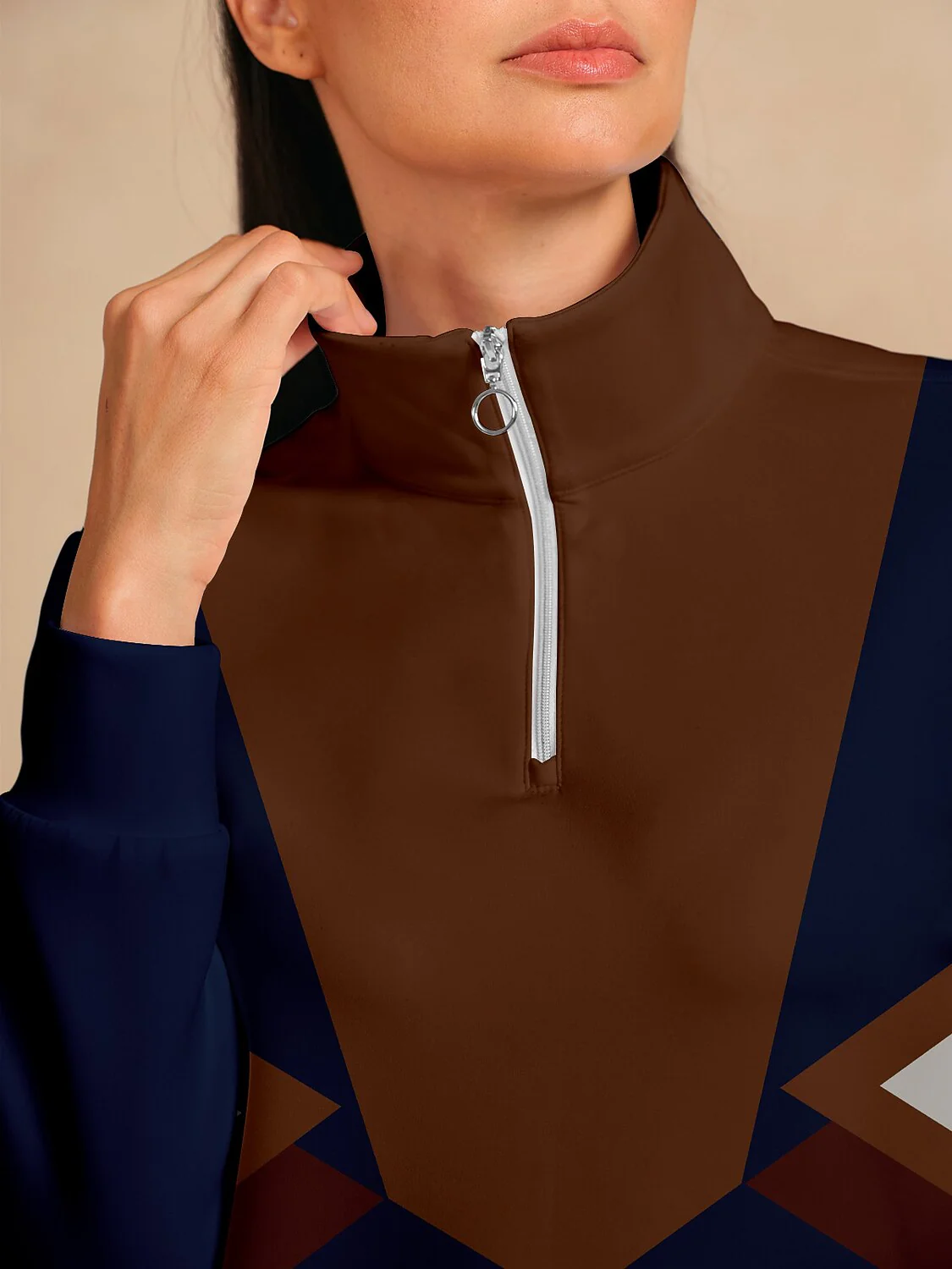 Hyper-prep Golf Sweatshirt