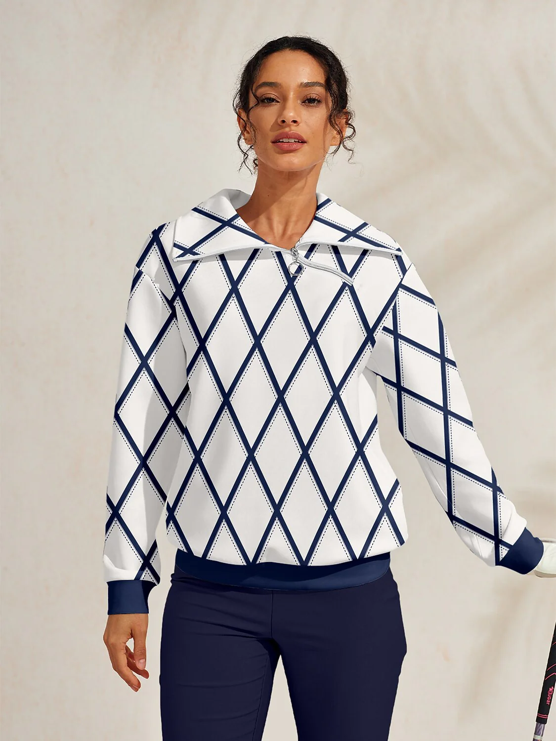 Not So Classic Golf Sweatshirt