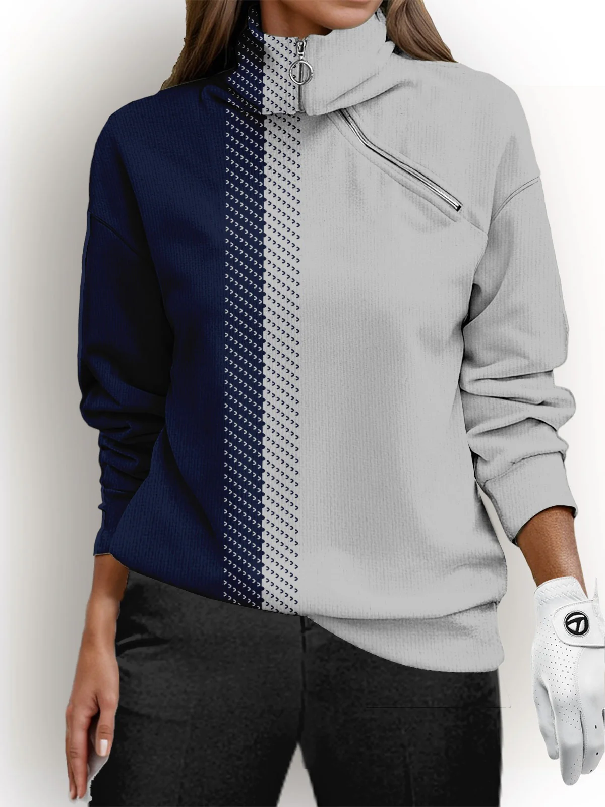 Not So Classic Golf Sweatshirt
