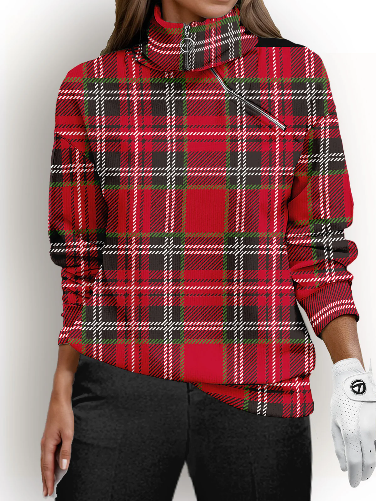 Not So Classic Golf Sweatshirt