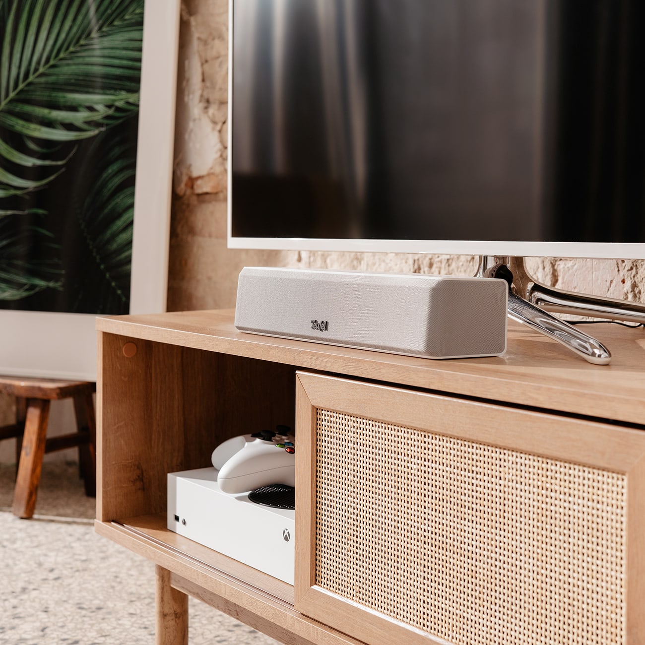 CINEBAR ONE Up your sound