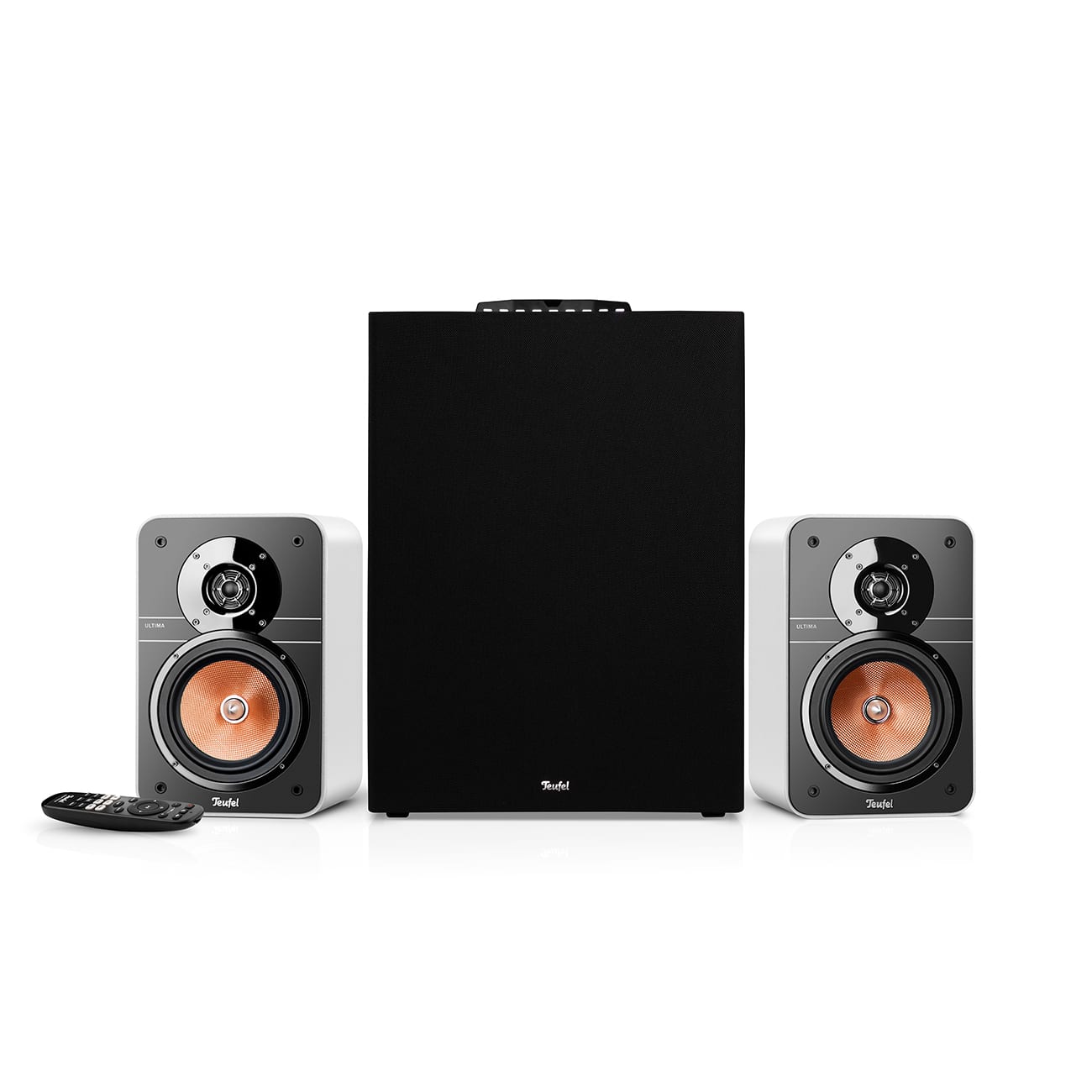 ULTIMA 20 CONCEPT Power Edition 2.1 set Your home bass