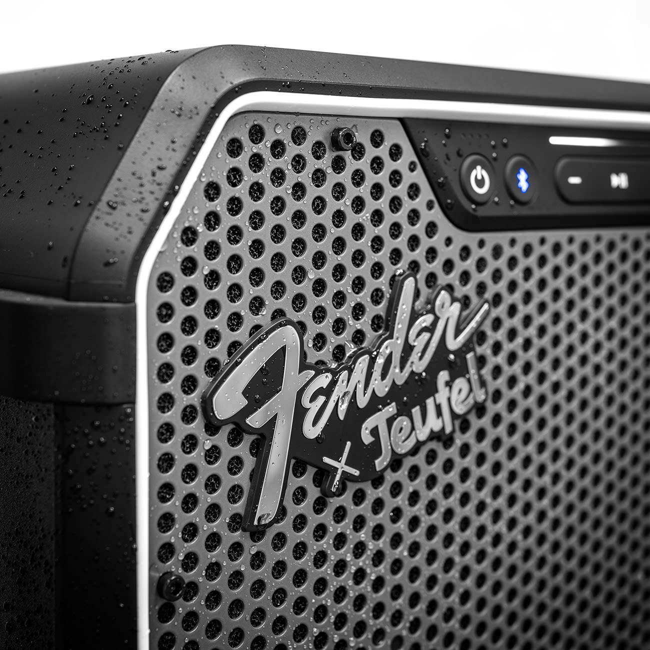 Fender x Teufel ROCKSTER NEO Classic design, radical sound