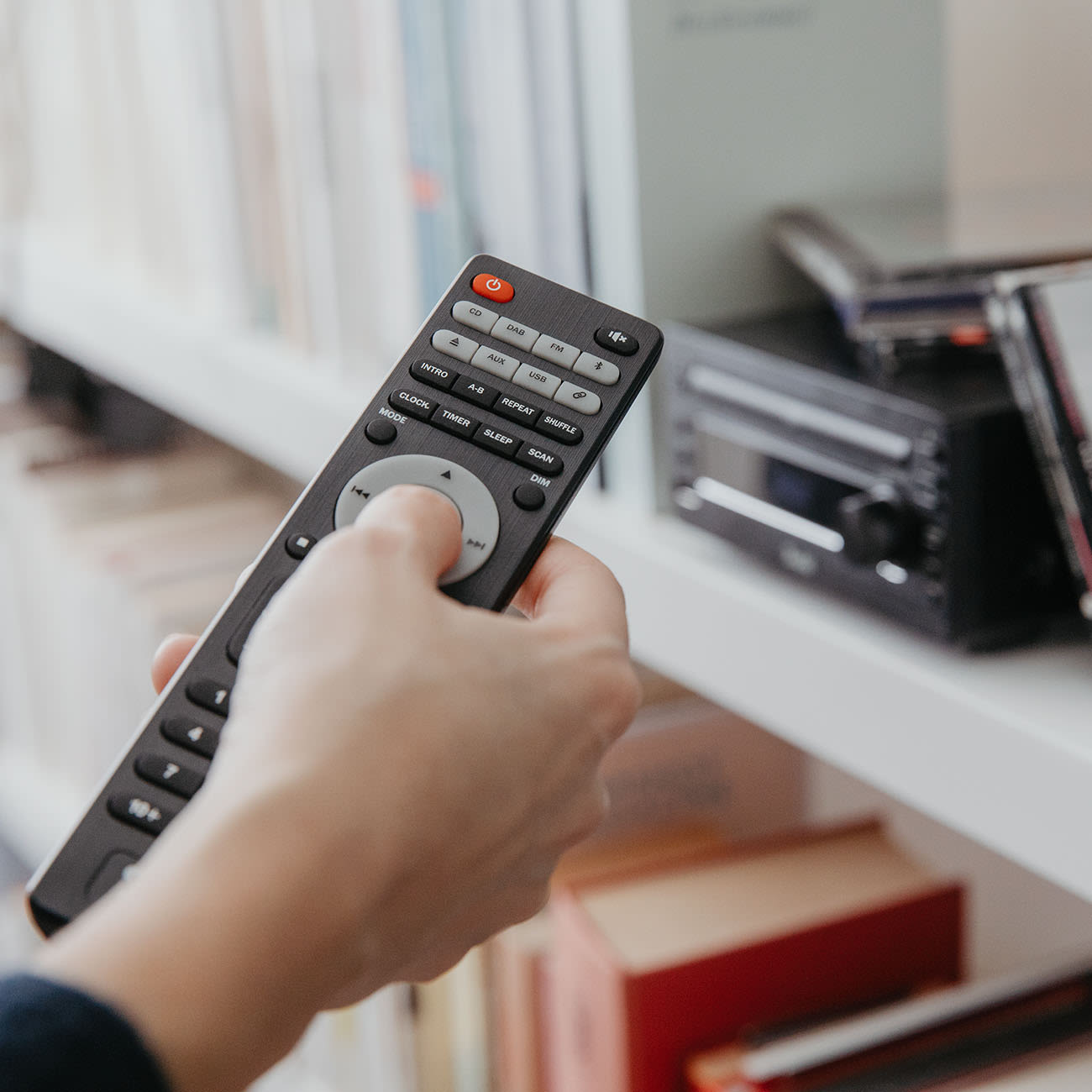 KOMBO 11 HIFI stripped down