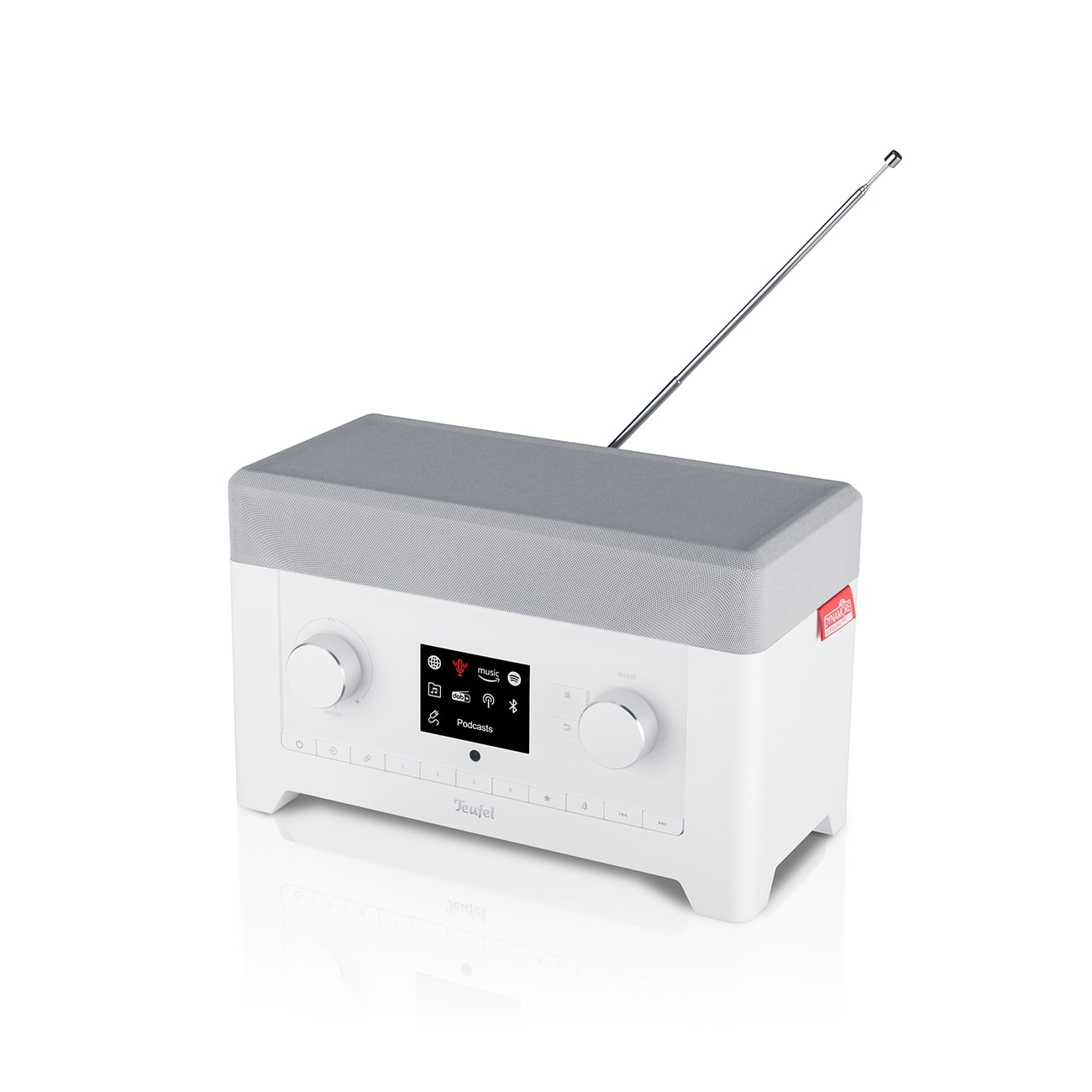 RADIO 3SIXTY Unleash the sound revolution