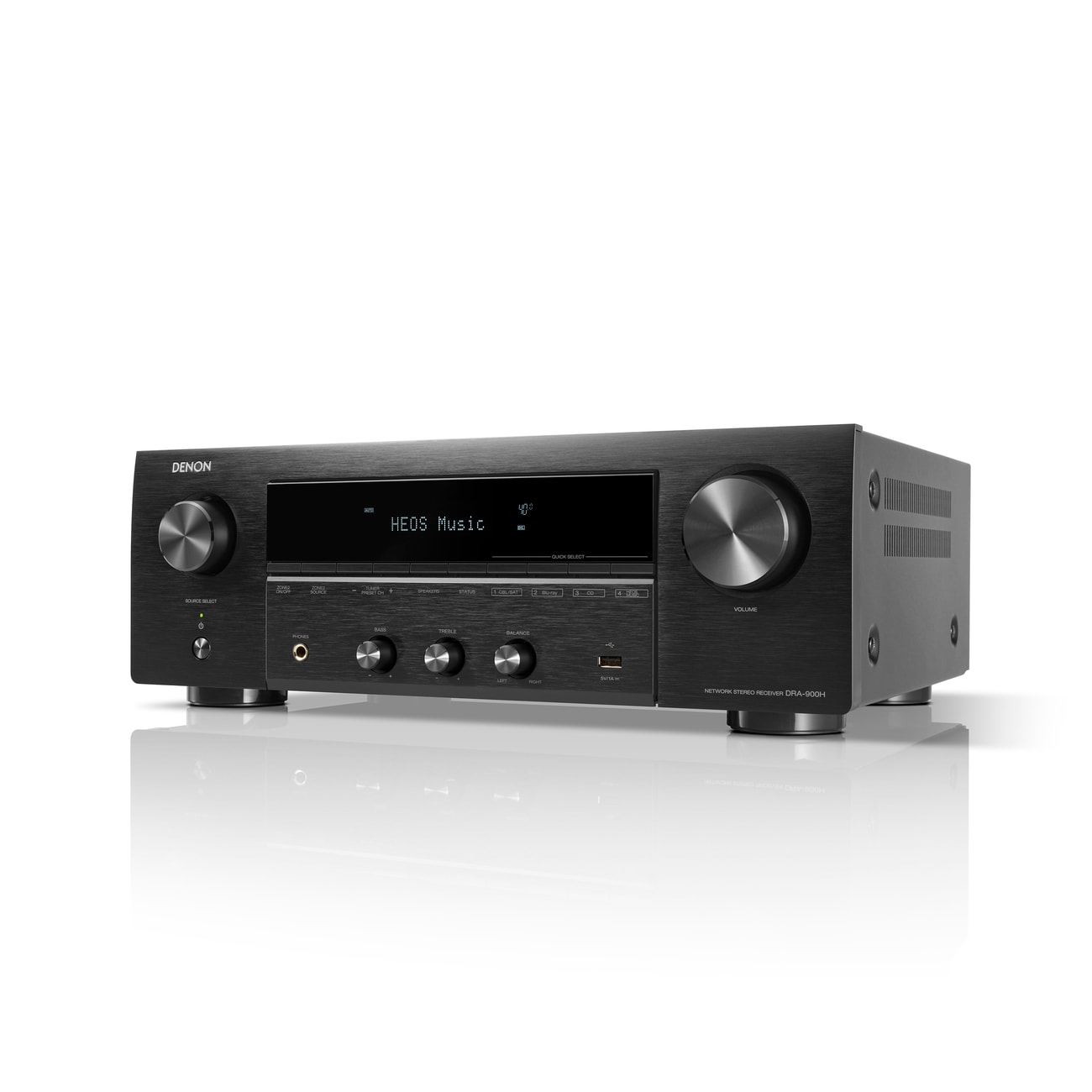 DENON DRA-900H Pure stereo, pure enjoyment