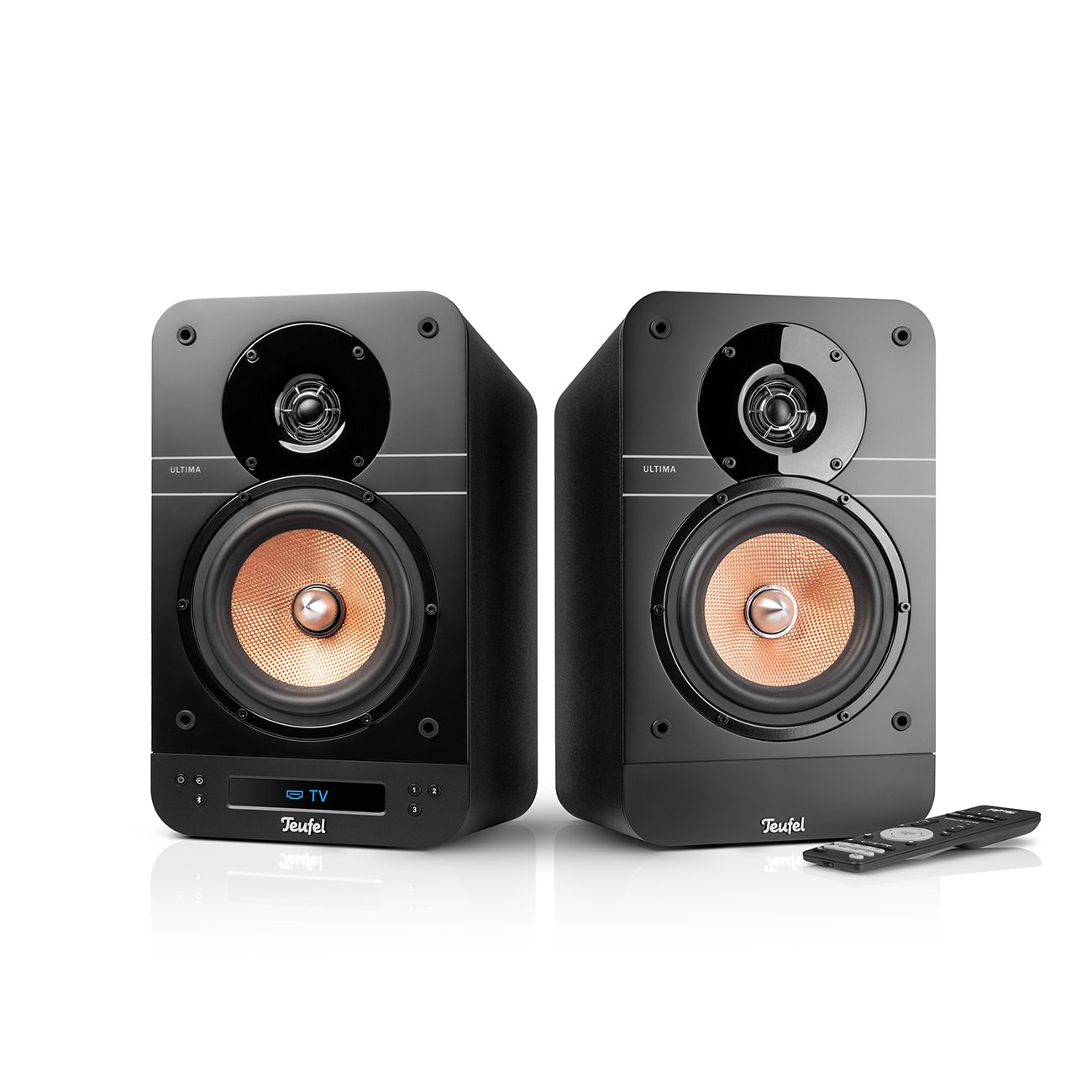 ULTIMA 25 ACTIVE Legendary sound, endless possibilities