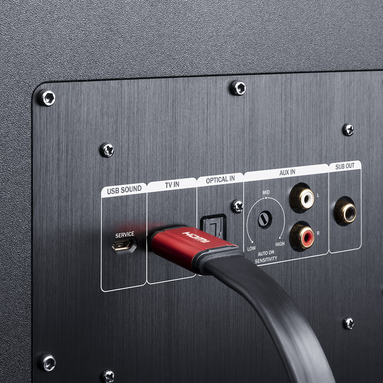 ULTIMA 40 ACTIVE + Yamaha CD-S303 Klingt wie eine Legende