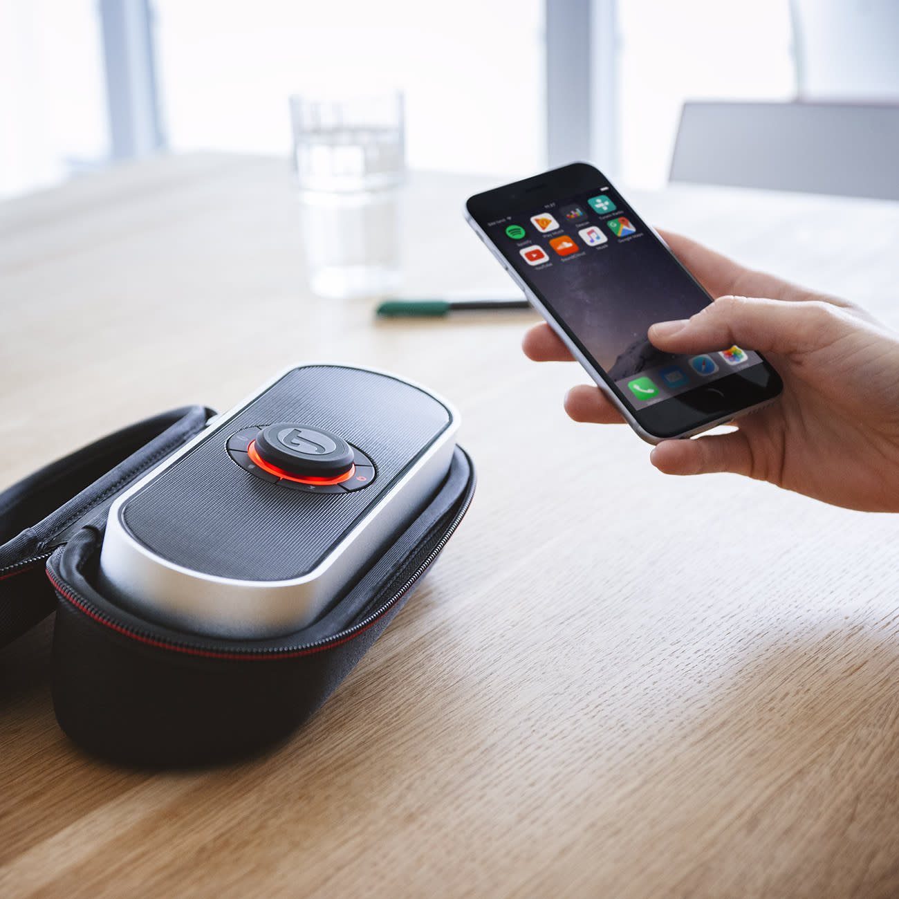 BAM BAG PRO for BAMSTER PRO Earcatcher