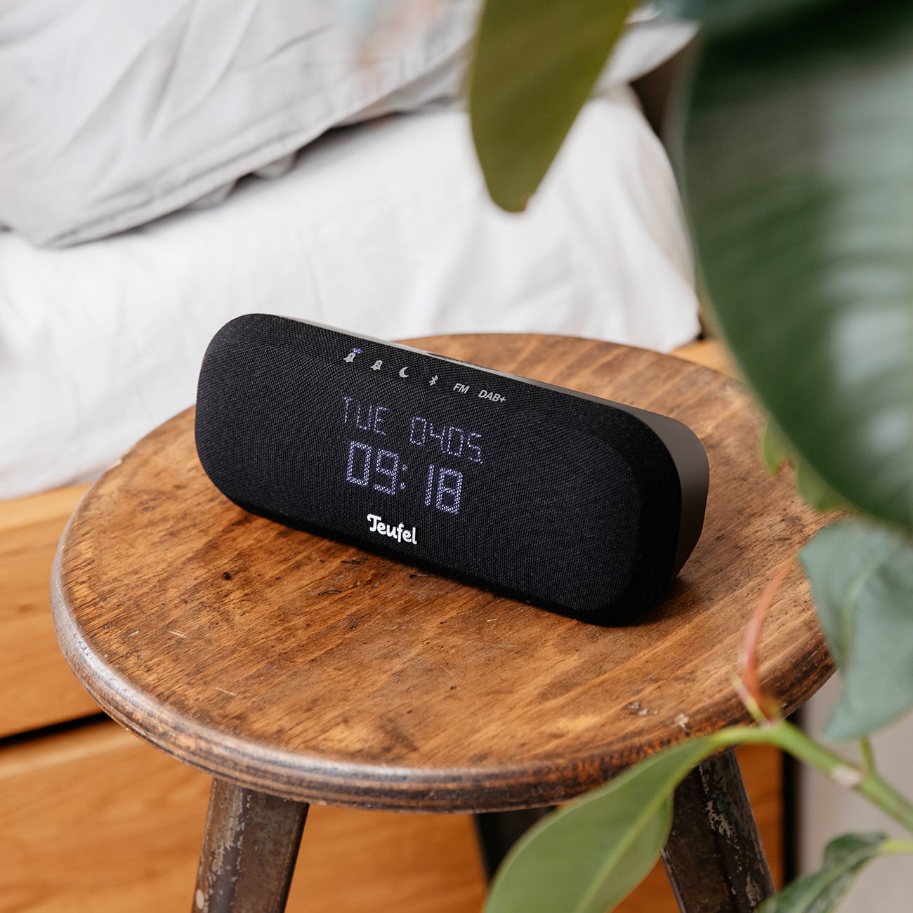 RADIO ONE Waking up never sounded so good