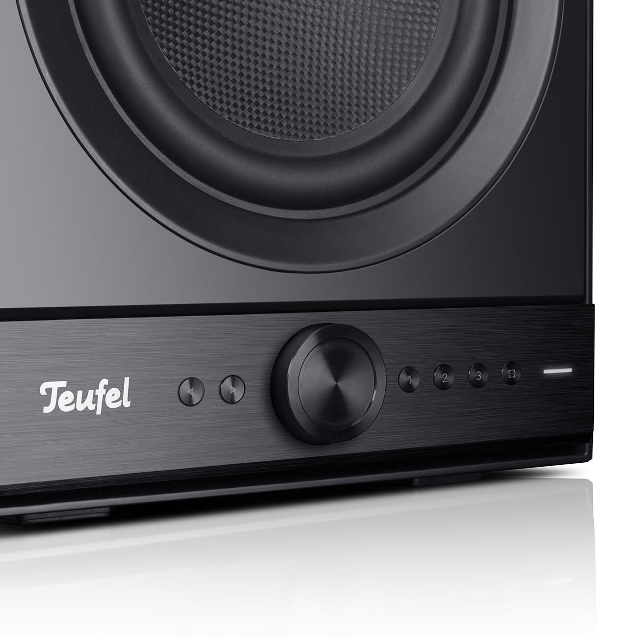 Teufel STEREO M Stereophonic streaming