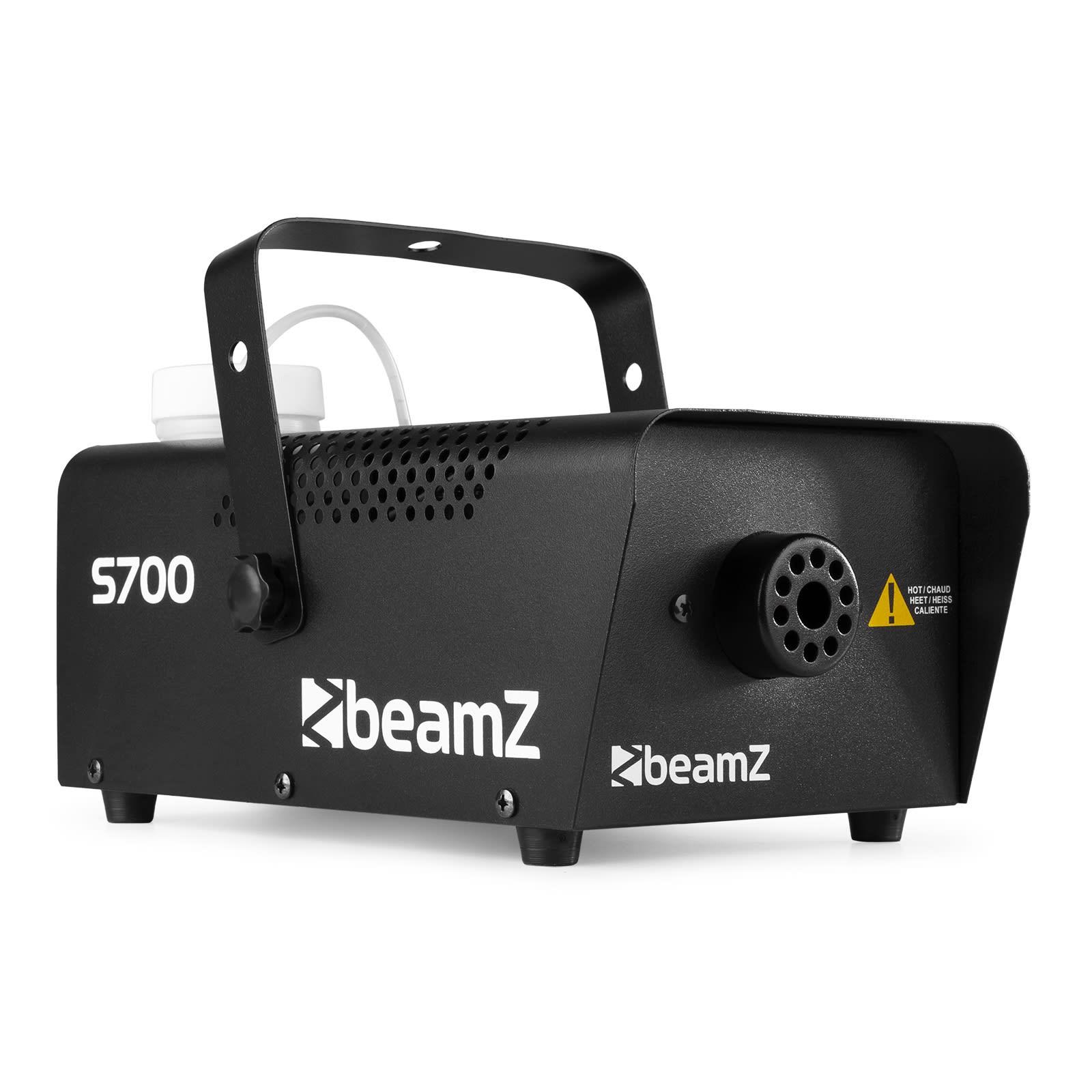 beamZ S700 Fog Machine Put on a big show