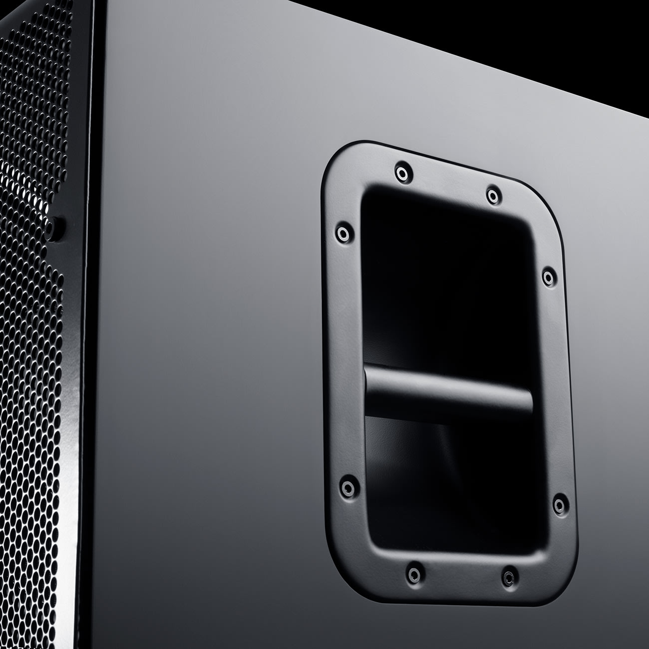 POWER HIFI stereo set It might get loud