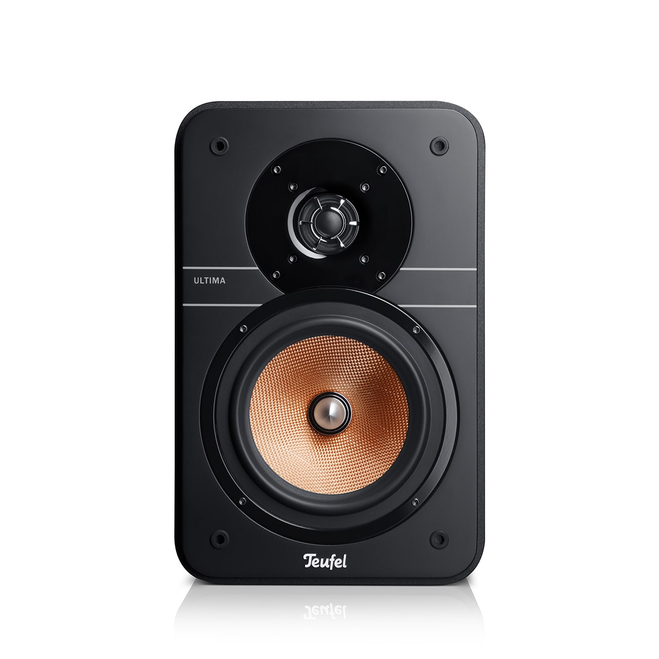 ULTIMA 20 + Marantz M-CR612 Pure stereo, pure enjoyment