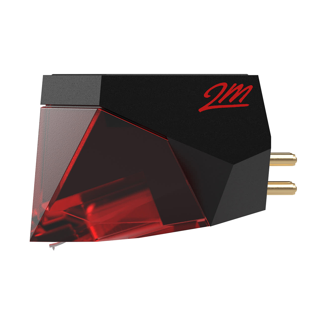 Ortofon 2M Red Tonabnehmer For vivacious vinyl sound
