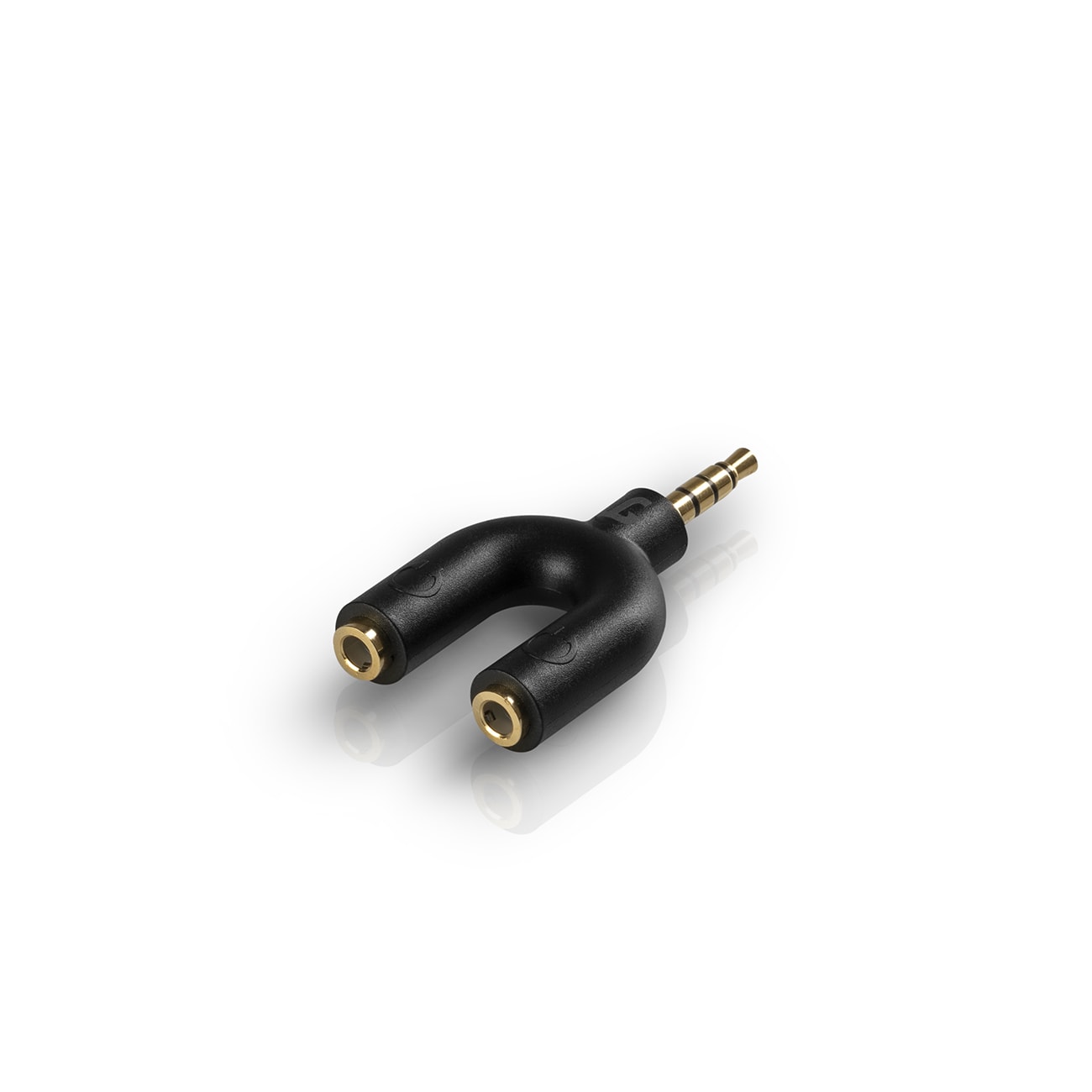 AUX splitter adapter