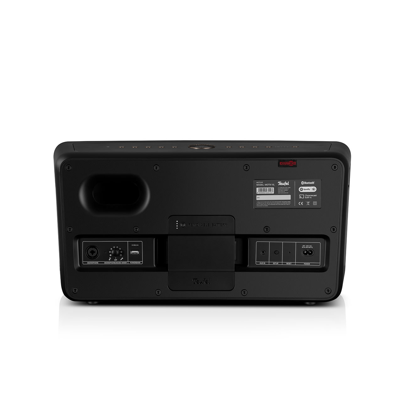 MOTIV® XL More than a speaker – it's a whole orchestra