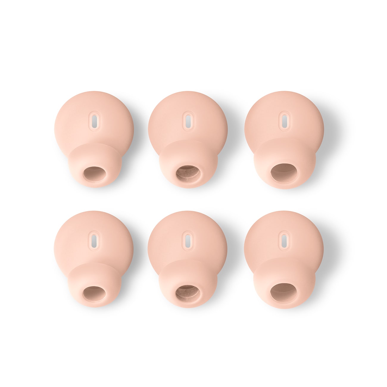 AIRY SPORTS Silicone Ear adapter (S, M, L) Push your limits.