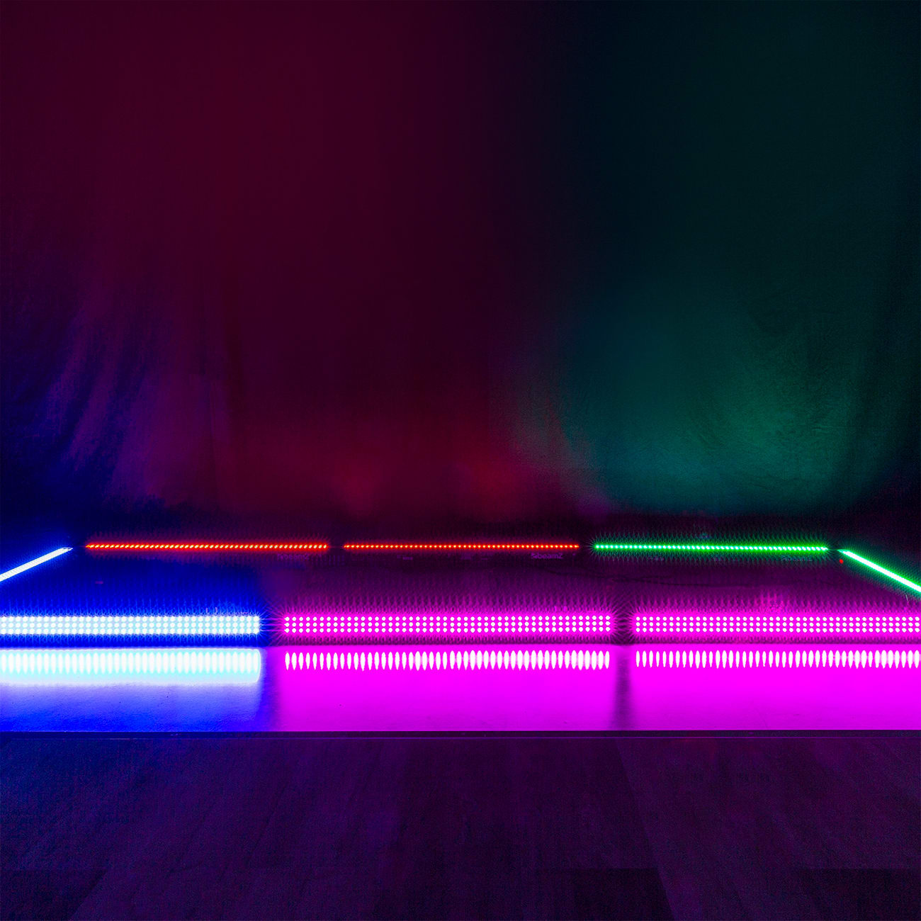 beamZ LCB144 MKII LED Bar Put on a big show