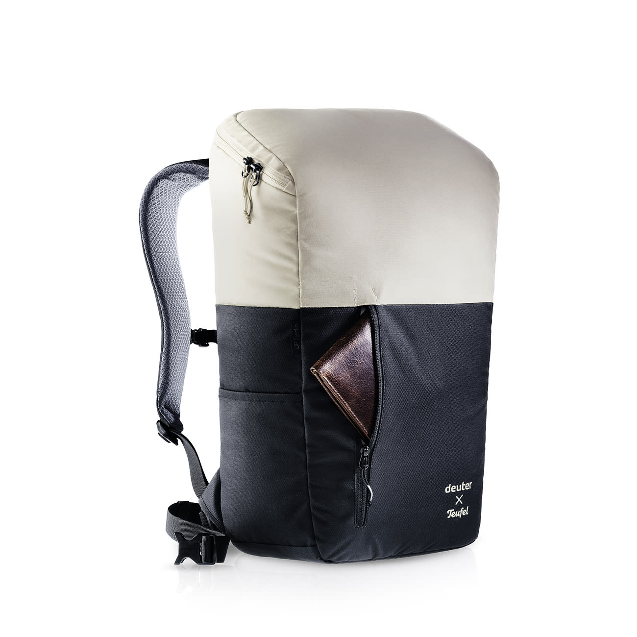 deuter x Teufel UP BERLIN Daypack Wear what you hear