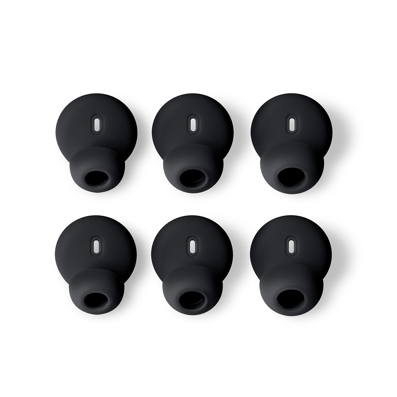 AIRY SPORTS Silicone Ear adapter (S, M, L) Push your limits.
