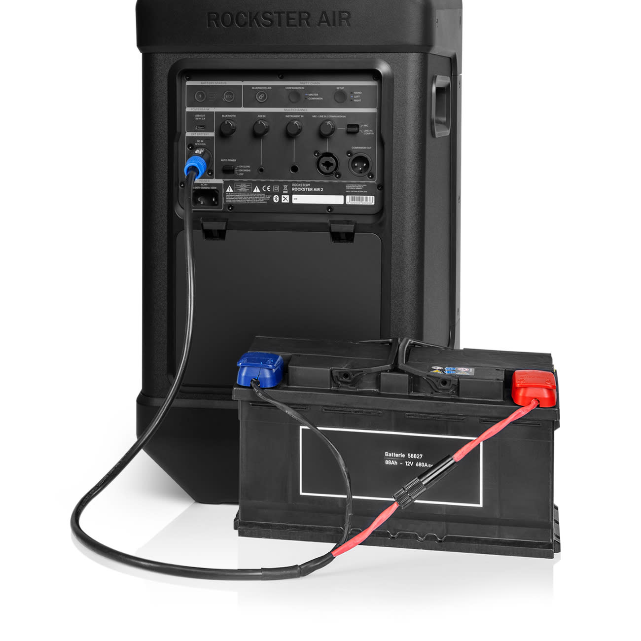 ROCKSTER AIR 2 Made for live