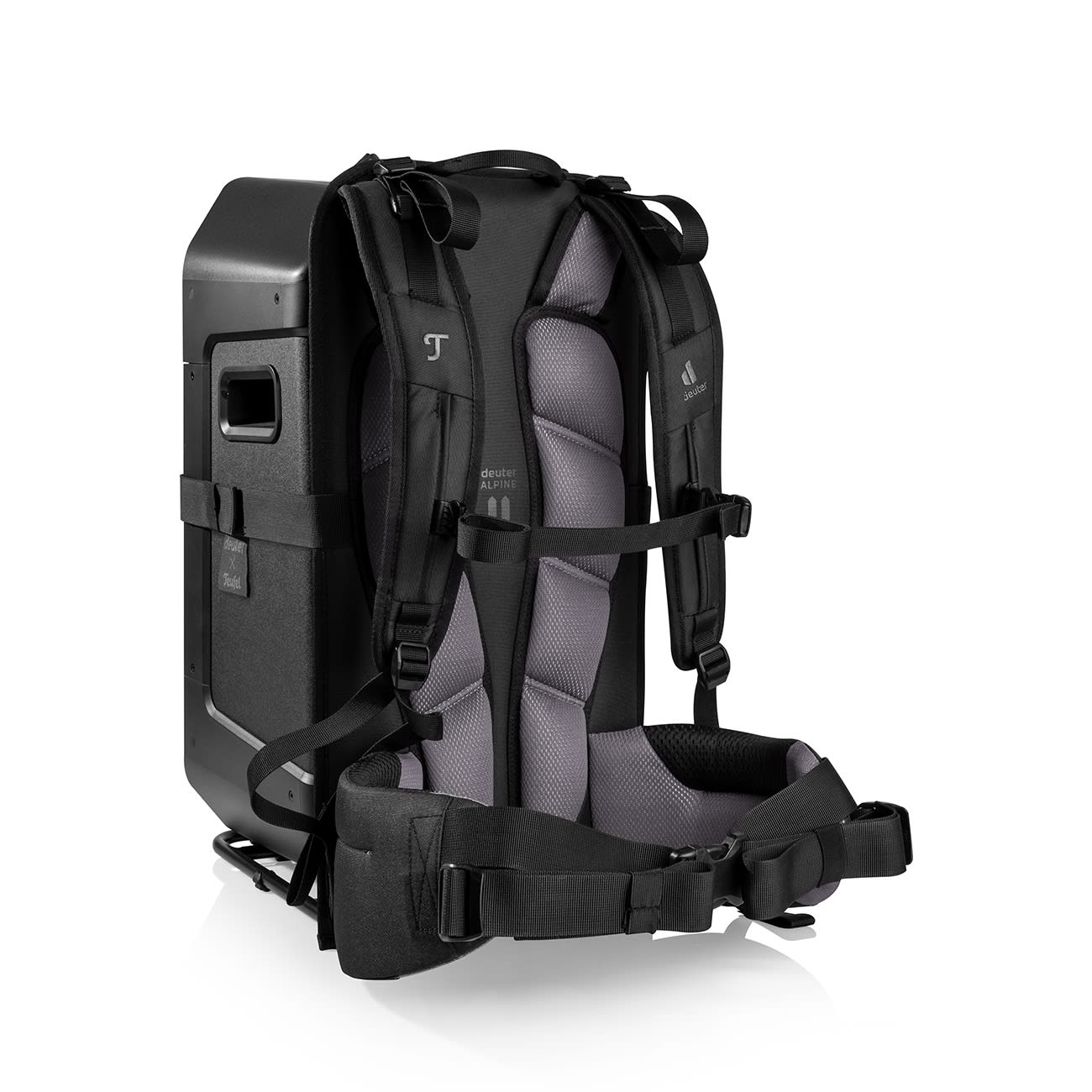 deuter x Teufel ROCKSTER AIR 2 /NEO Backpack Take ROCKSTER sound on the go