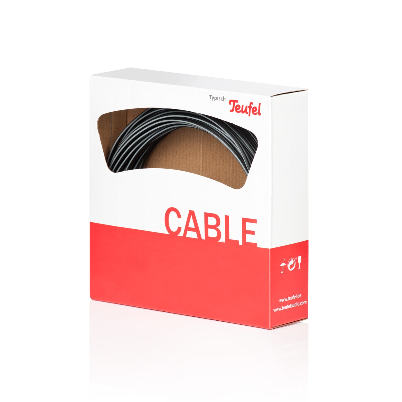 15 m Speaker Cable 1.0mm² - C1015S
