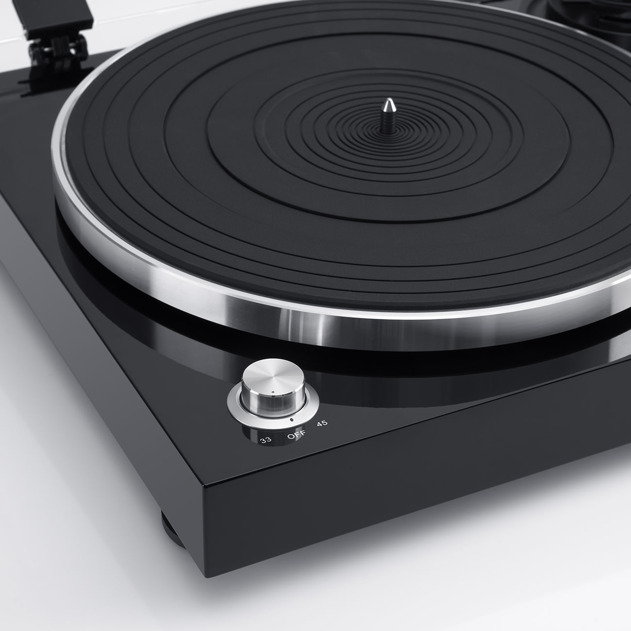DUAL DT 500 USB Vinyl King