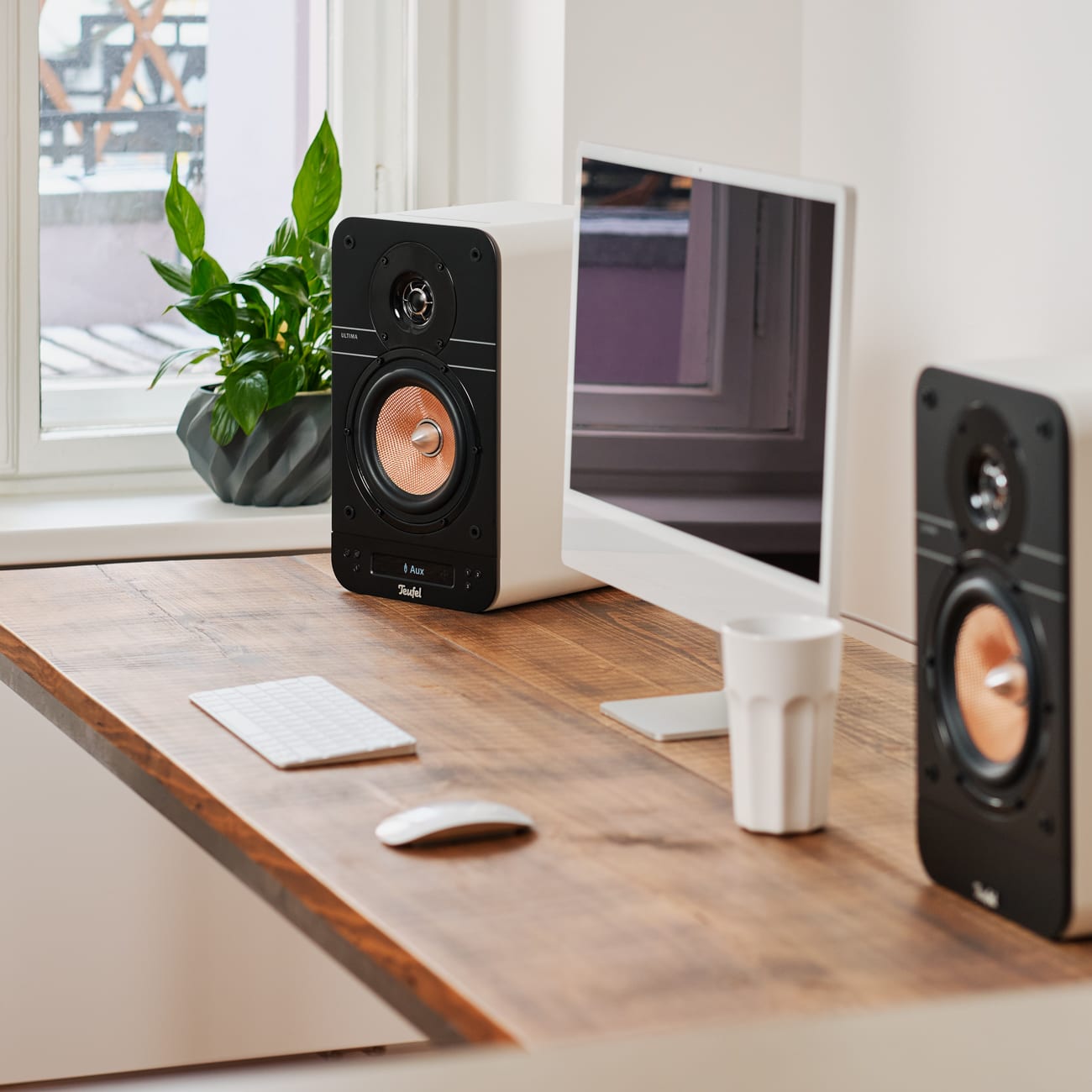 ULTIMA 25 ACTIVE Surround 4.1 set Legendary sound, endless possibilities