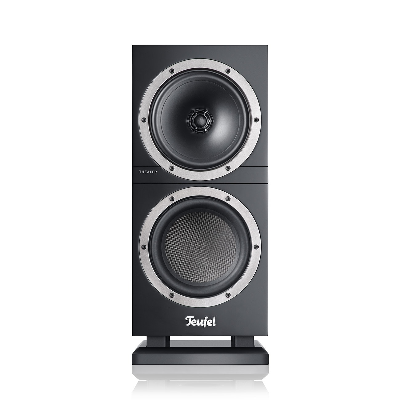 THEATER 500S KOMBO 2 A good KOMBO: two THEATER 500S speakers and a reciever