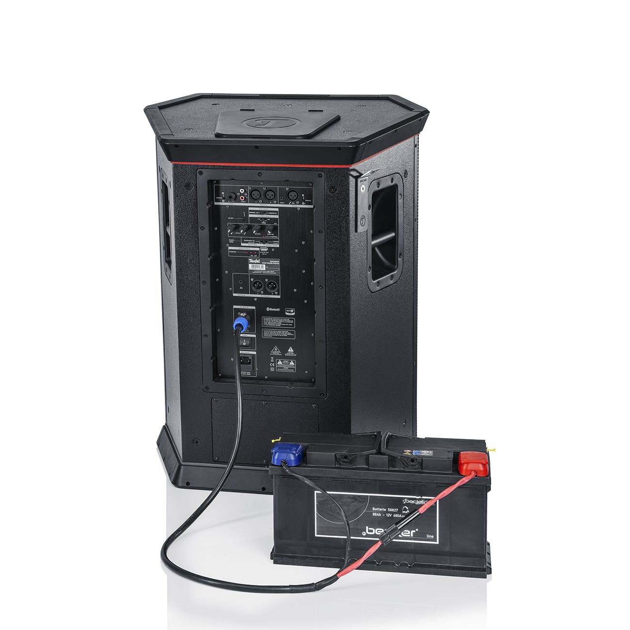 Car battery connector cable ROCKSTER