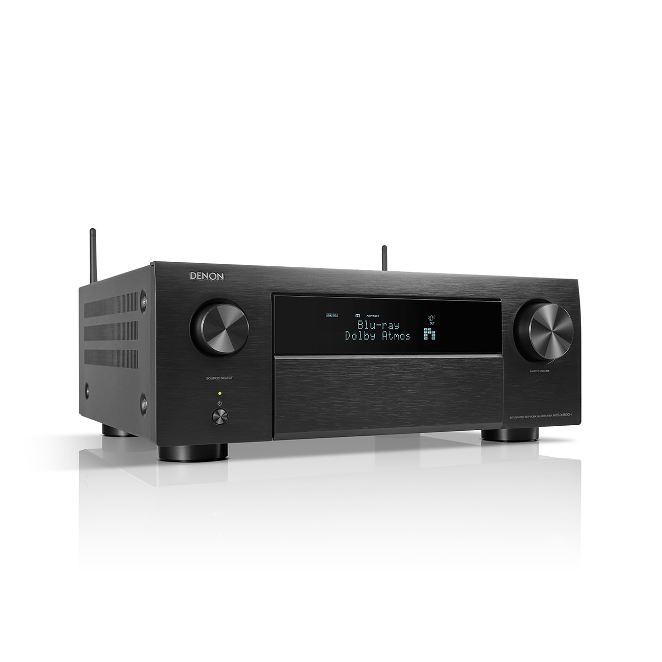 DENON AVC-X4800H Heart of home cinema