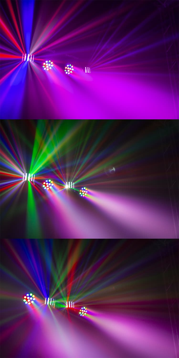 beamZ Party Bar2 Put on a big show