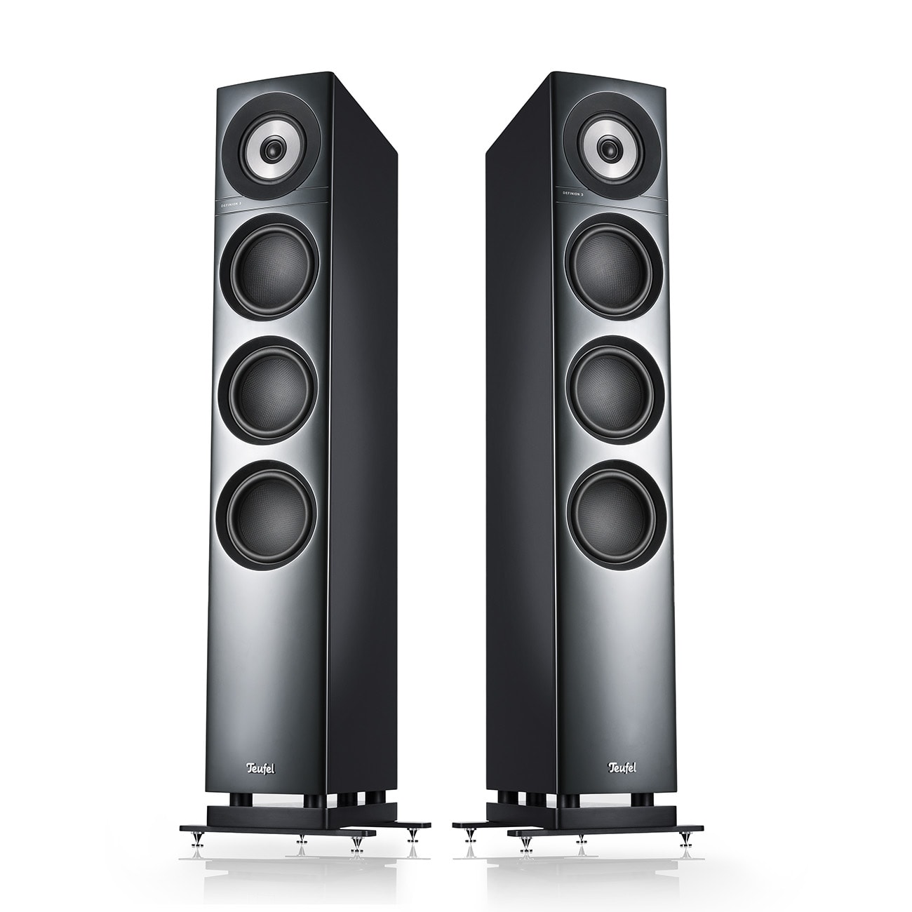 DEFINION 3 Say you love me