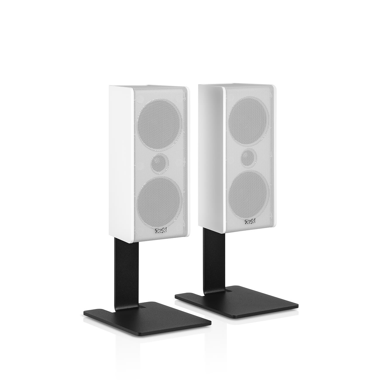 K&M AC 2001 SP Desk Stand (pair)