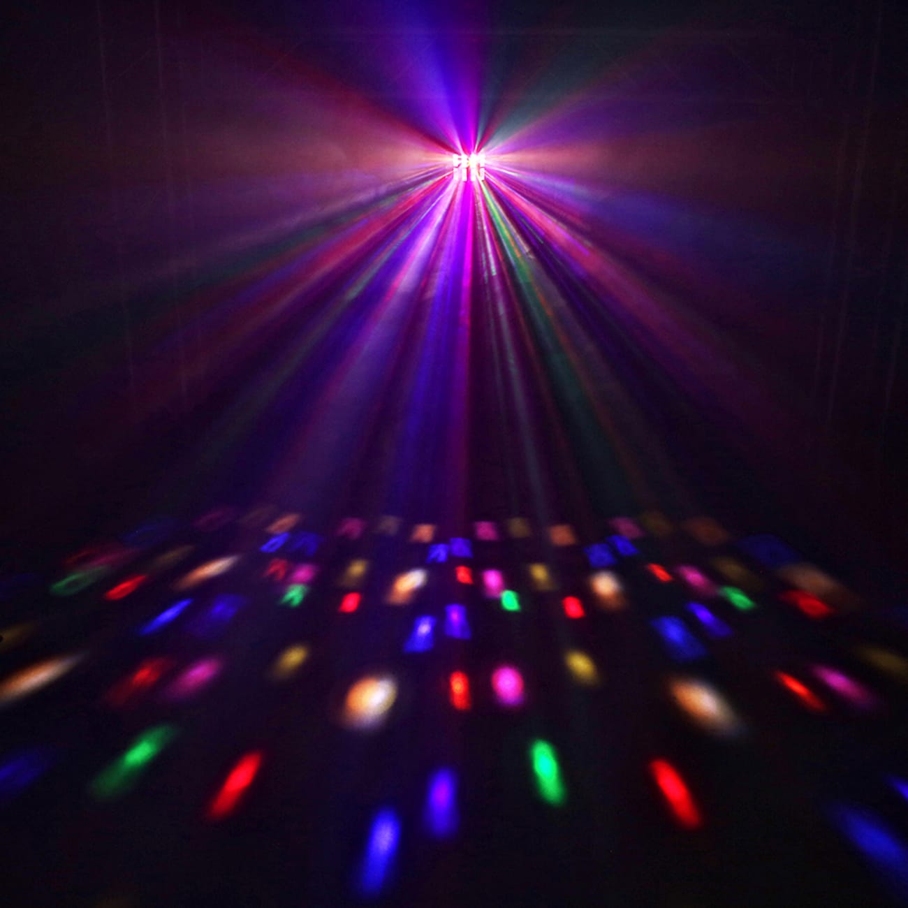 beamZ Magic1 Derby Strobe Put on a big show