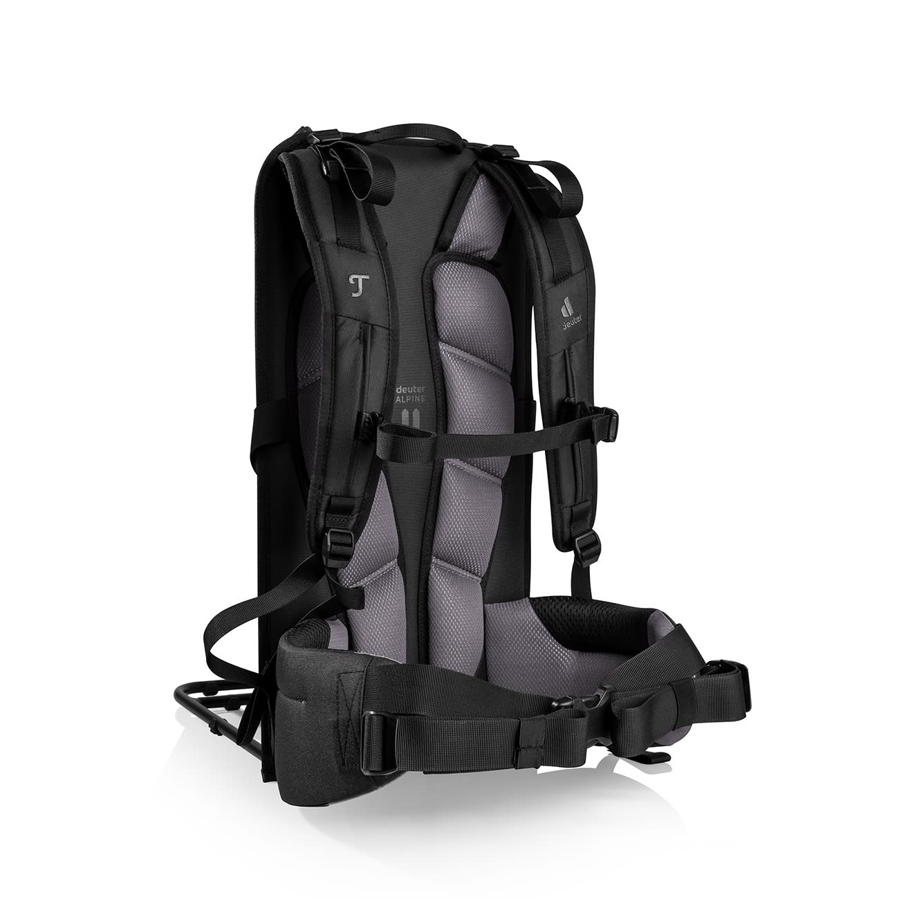 deuter x Teufel ROCKSTER AIR 2 /NEO Backpack Take ROCKSTER sound on the go